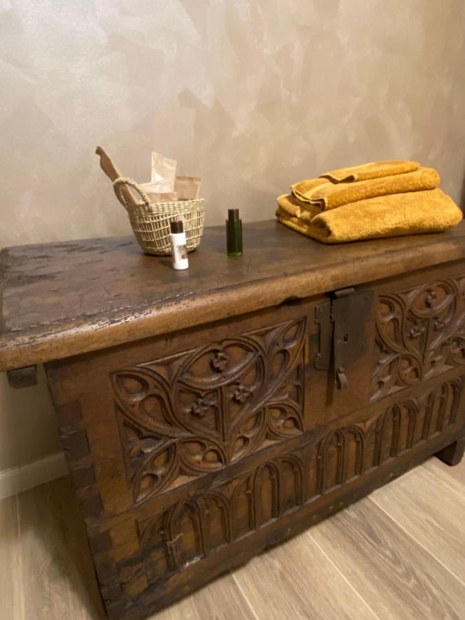 La Lupa Apartment - In The Heart Of Aosta With Car Box Екстер'єр фото