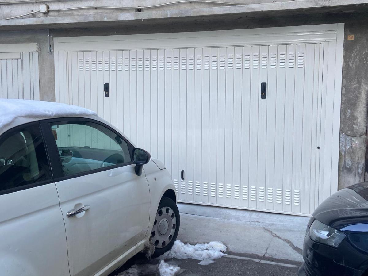 La Lupa Apartment - In The Heart Of Aosta With Car Box Екстер'єр фото