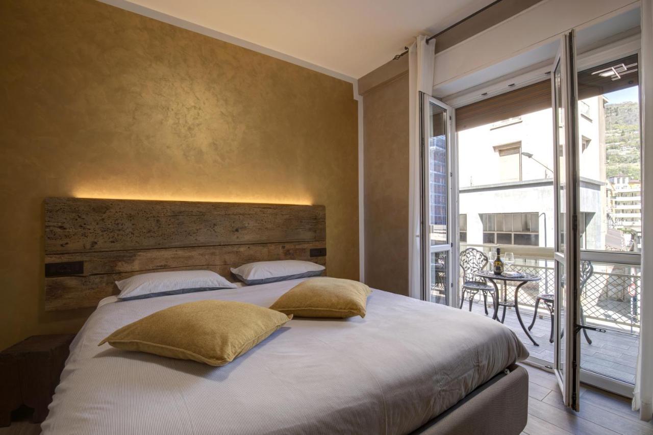 La Lupa Apartment - In The Heart Of Aosta With Car Box Екстер'єр фото