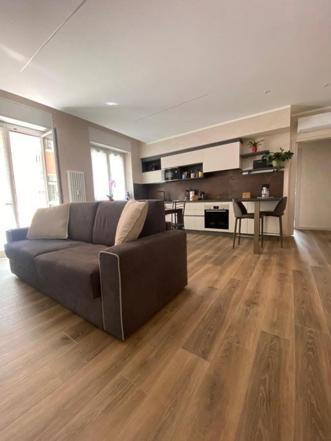 La Lupa Apartment - In The Heart Of Aosta With Car Box Екстер'єр фото